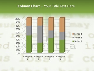 Focus High Angle View Tip PowerPoint Template