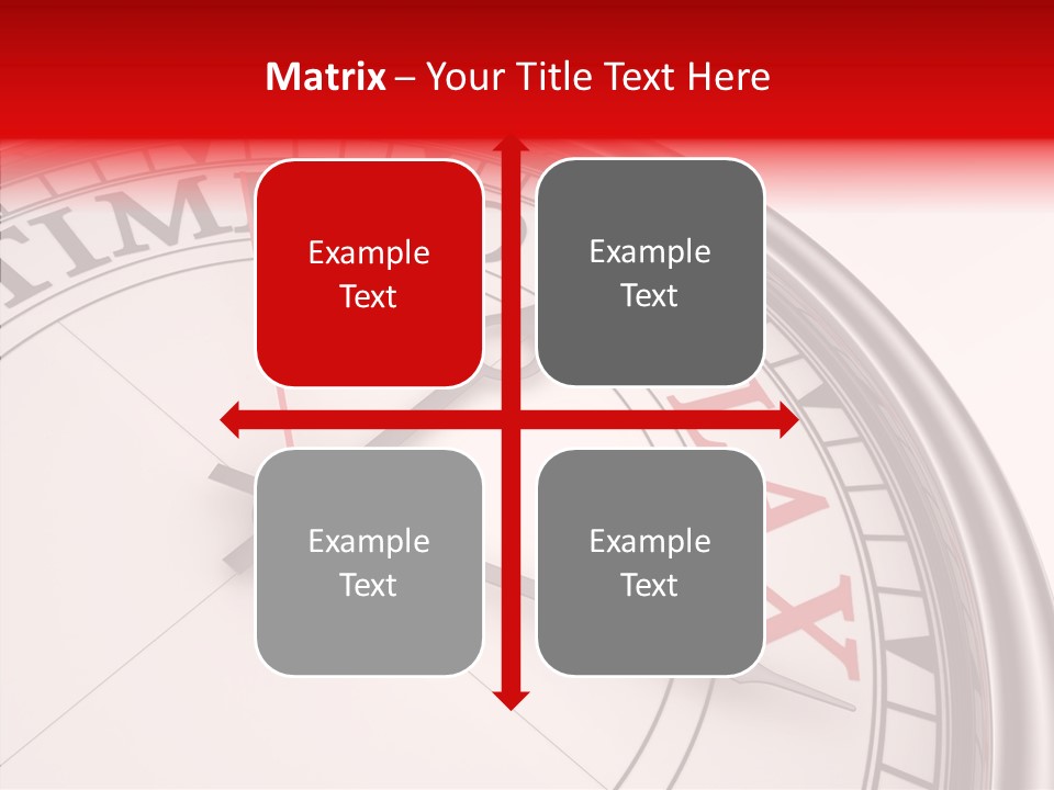 Idea Text Relax PowerPoint Template