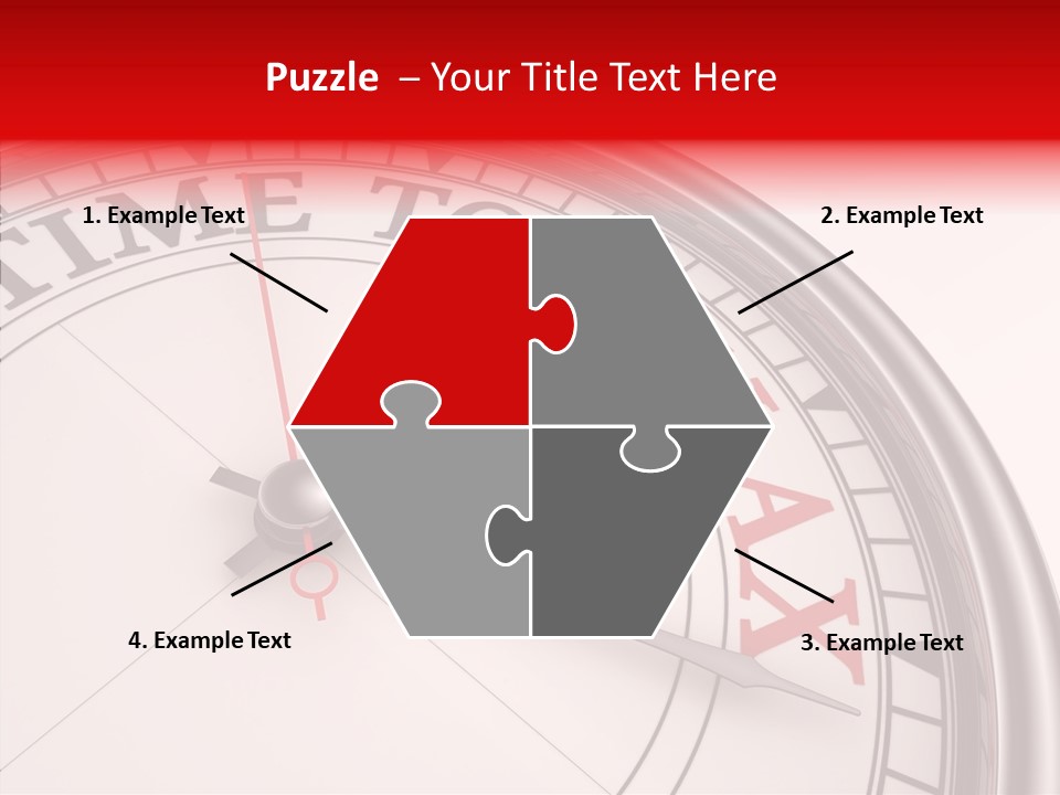 Idea Text Relax PowerPoint Template