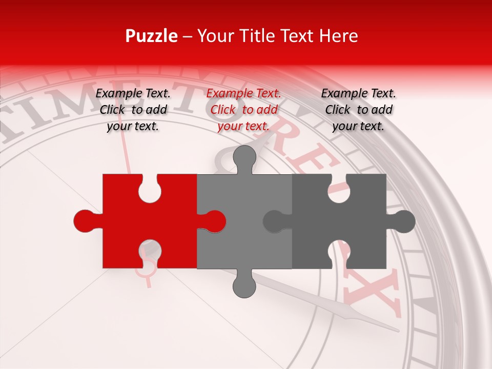 Idea Text Relax PowerPoint Template