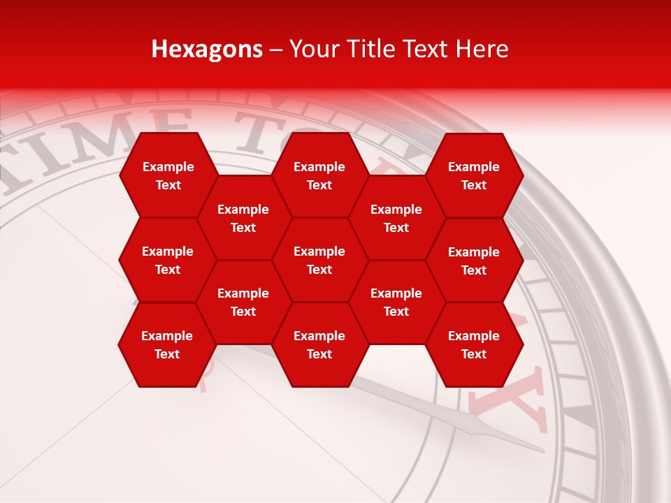 Idea Text Relax PowerPoint Template