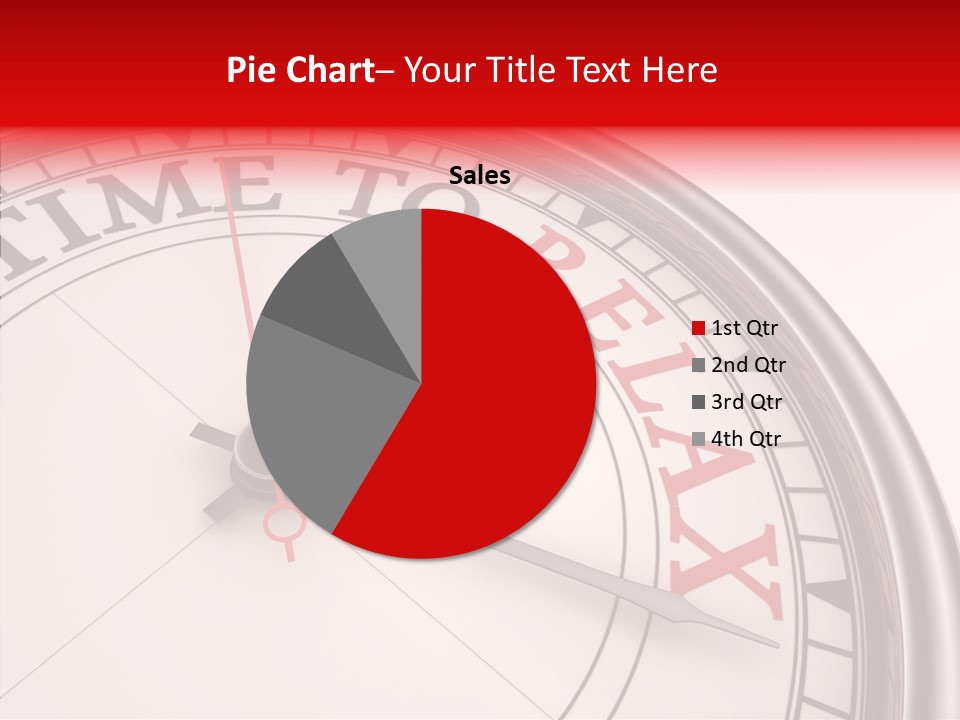 Idea Text Relax PowerPoint Template
