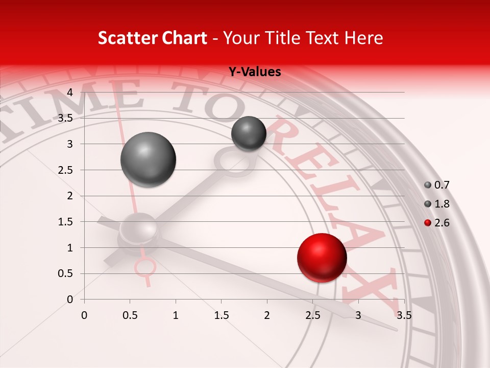 Idea Text Relax PowerPoint Template