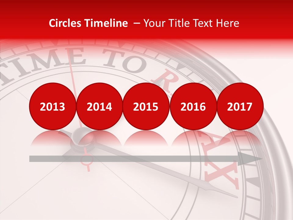 Idea Text Relax PowerPoint Template