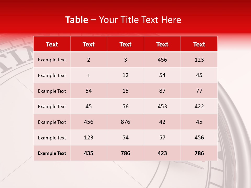 Idea Text Relax PowerPoint Template