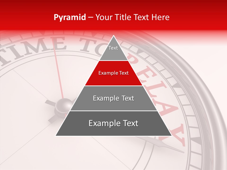 Idea Text Relax PowerPoint Template