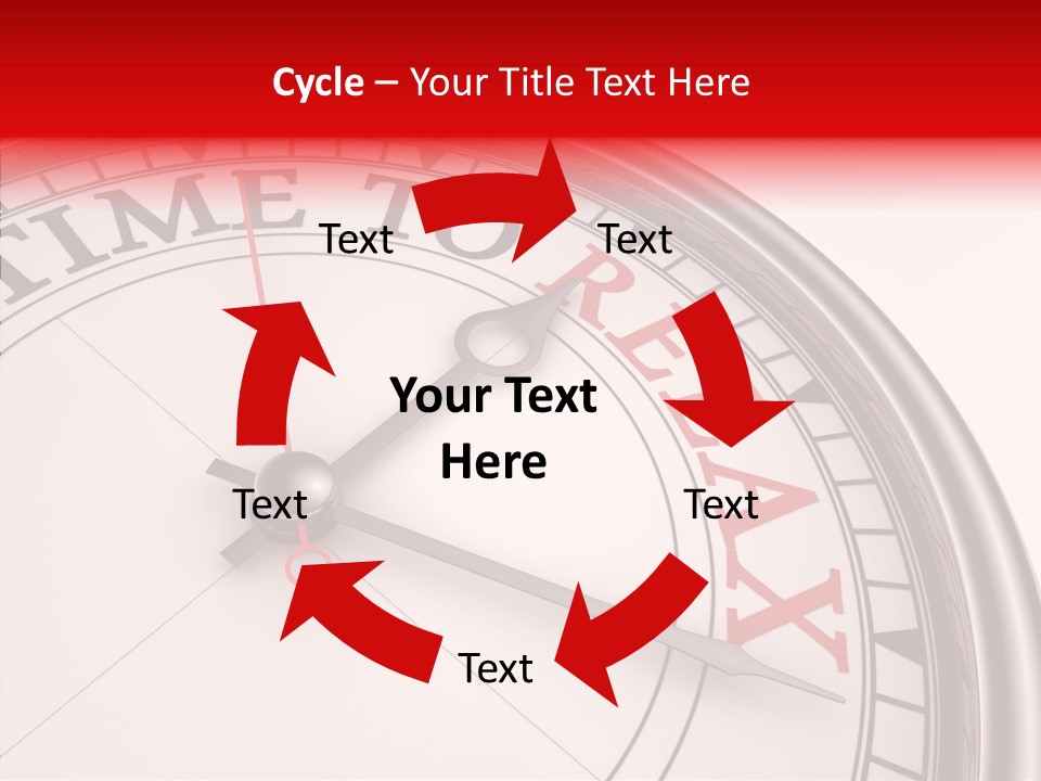 Idea Text Relax PowerPoint Template