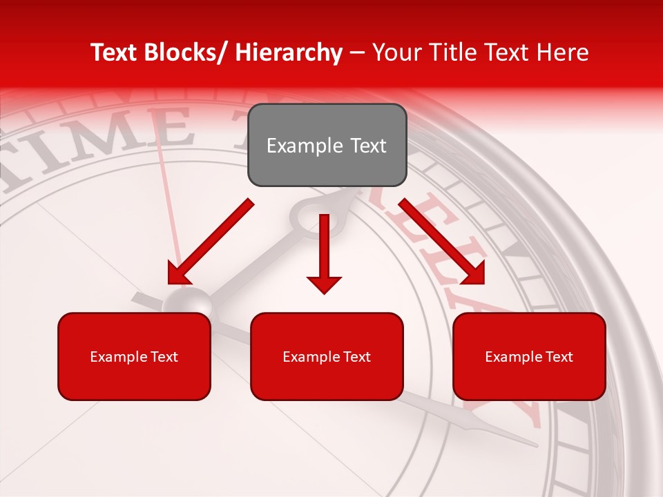 Idea Text Relax PowerPoint Template