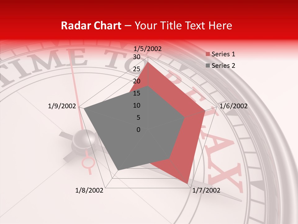 Idea Text Relax PowerPoint Template