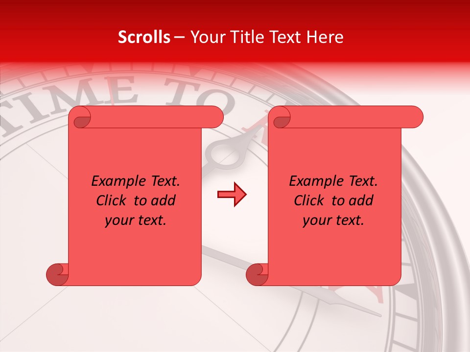 Idea Text Relax PowerPoint Template