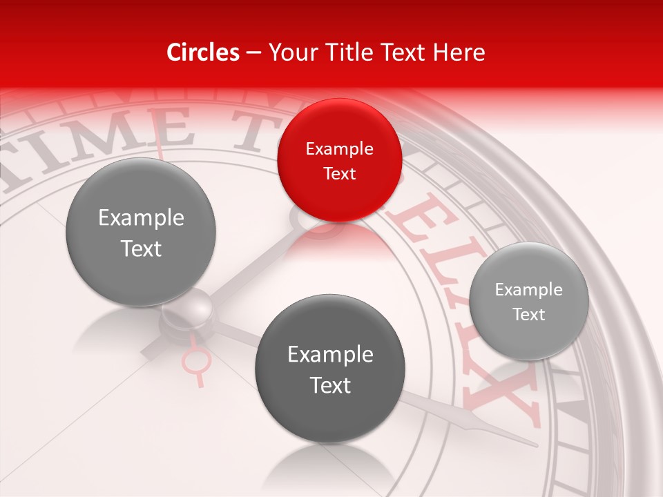 Idea Text Relax PowerPoint Template