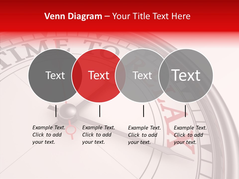 Idea Text Relax PowerPoint Template