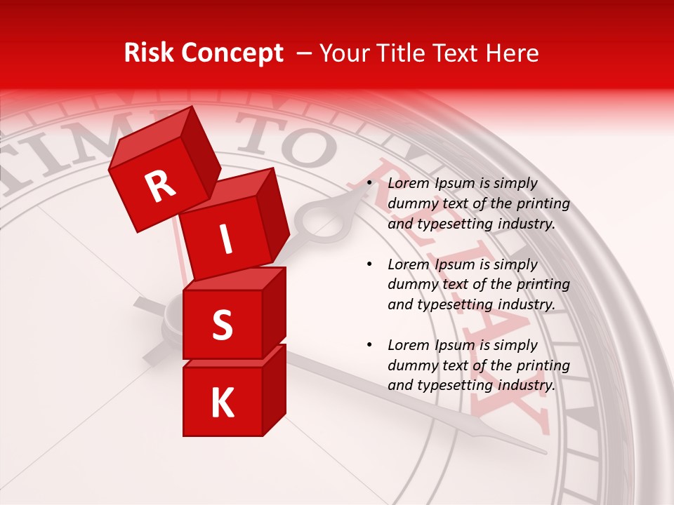 Idea Text Relax PowerPoint Template