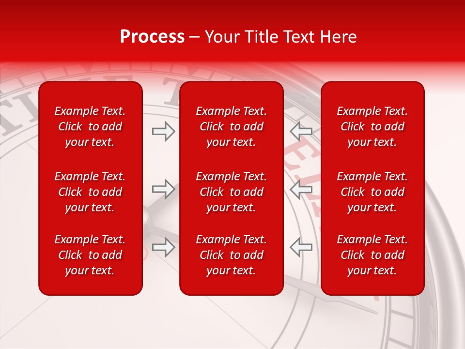 Idea Text Relax PowerPoint Template