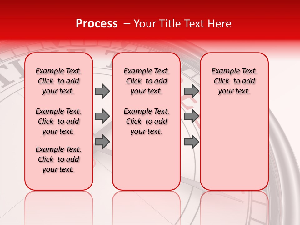 Idea Text Relax PowerPoint Template
