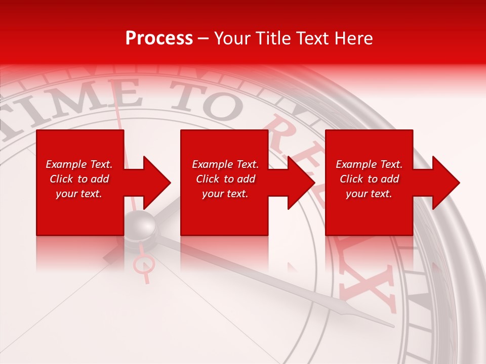 Idea Text Relax PowerPoint Template