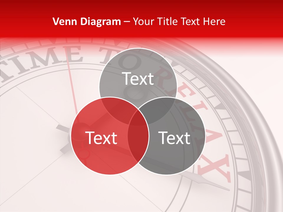 Idea Text Relax PowerPoint Template