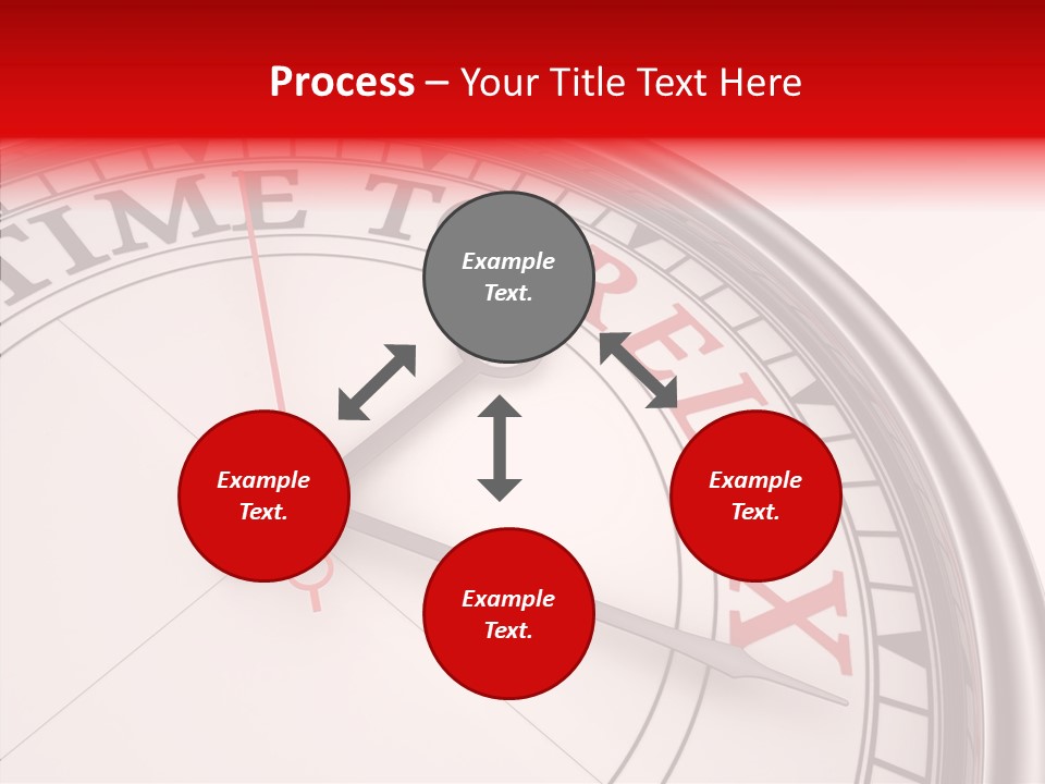Idea Text Relax PowerPoint Template