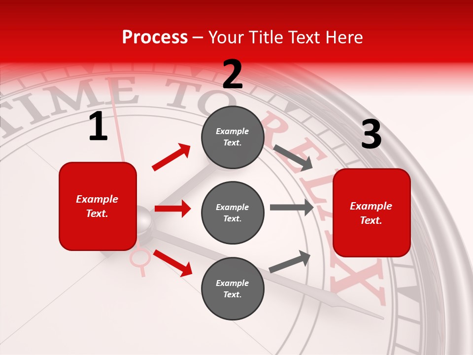 Idea Text Relax PowerPoint Template