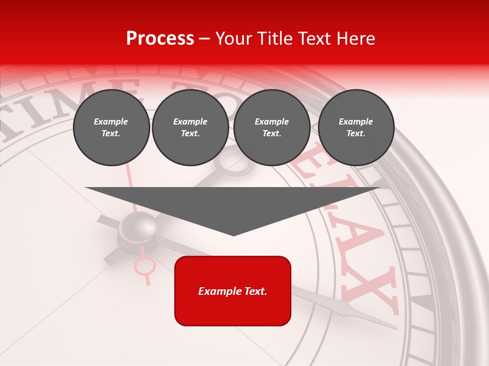Idea Text Relax PowerPoint Template