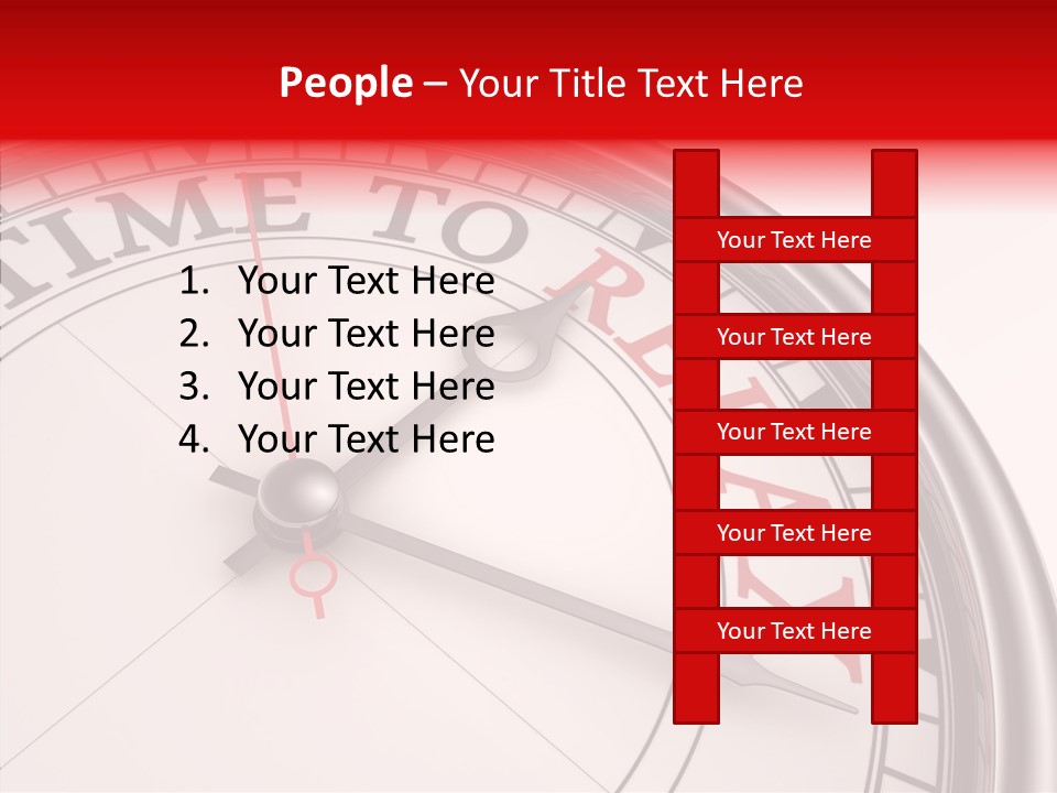 Idea Text Relax PowerPoint Template