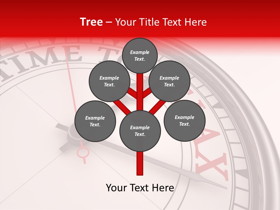 Idea Text Relax PowerPoint Template