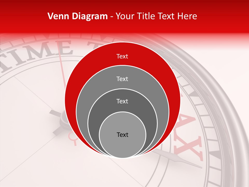 Idea Text Relax PowerPoint Template