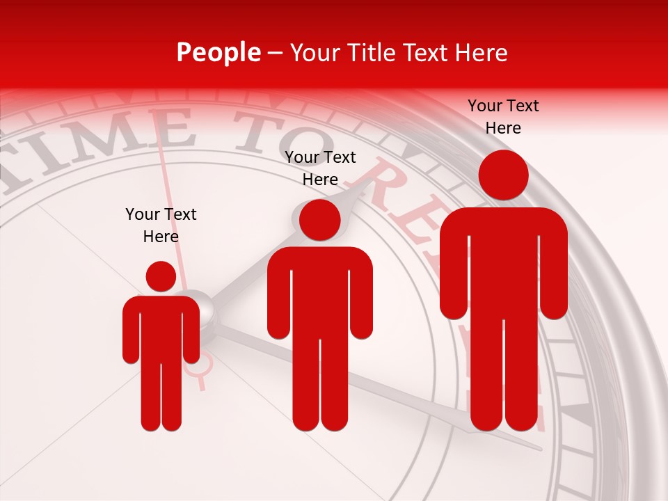 Idea Text Relax PowerPoint Template