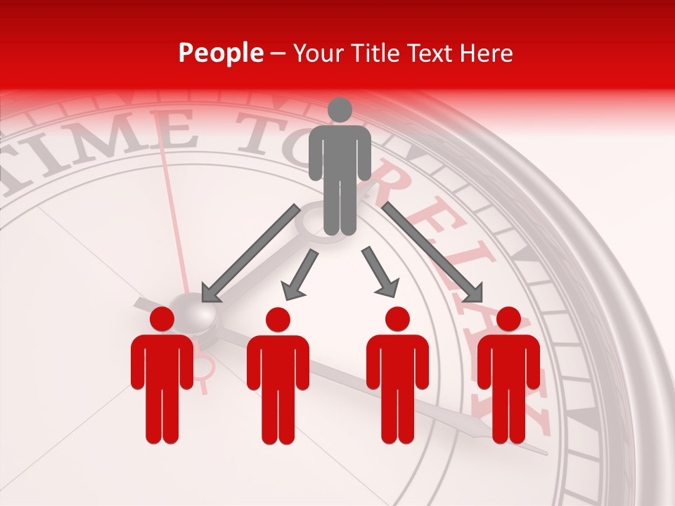 Idea Text Relax PowerPoint Template