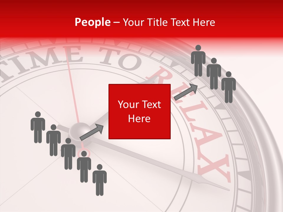 Idea Text Relax PowerPoint Template