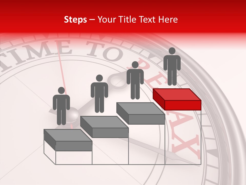 Idea Text Relax PowerPoint Template