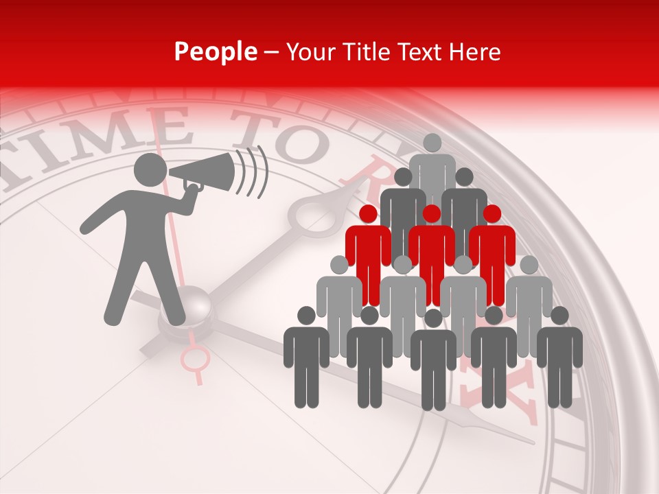 Idea Text Relax PowerPoint Template