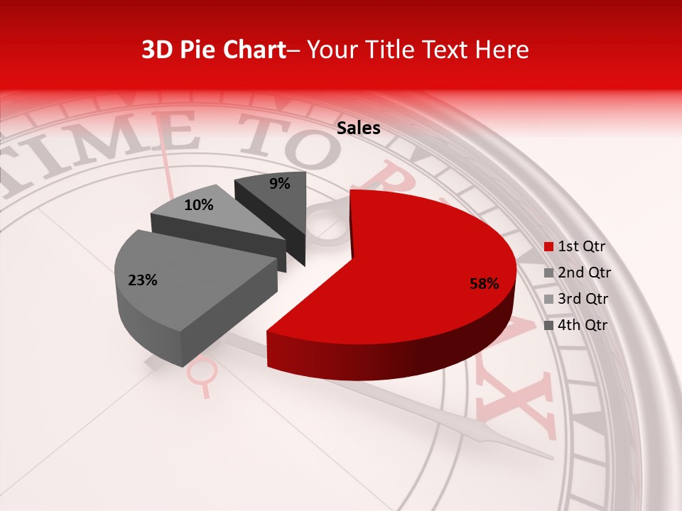 Idea Text Relax PowerPoint Template