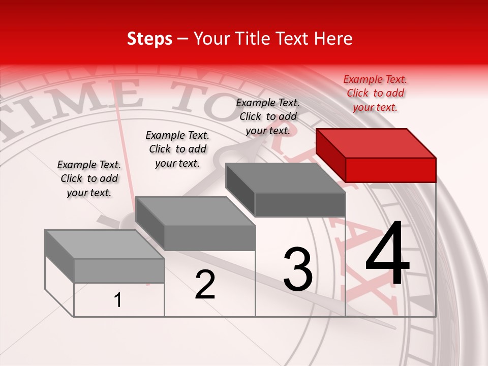 Idea Text Relax PowerPoint Template