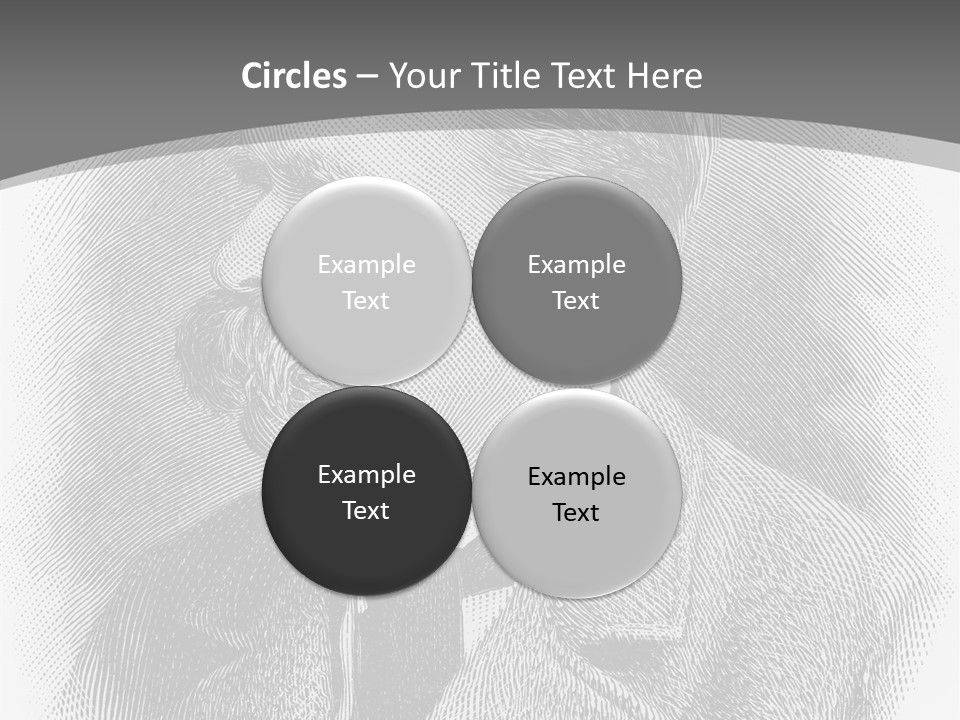 Historical People Editorial PowerPoint Template