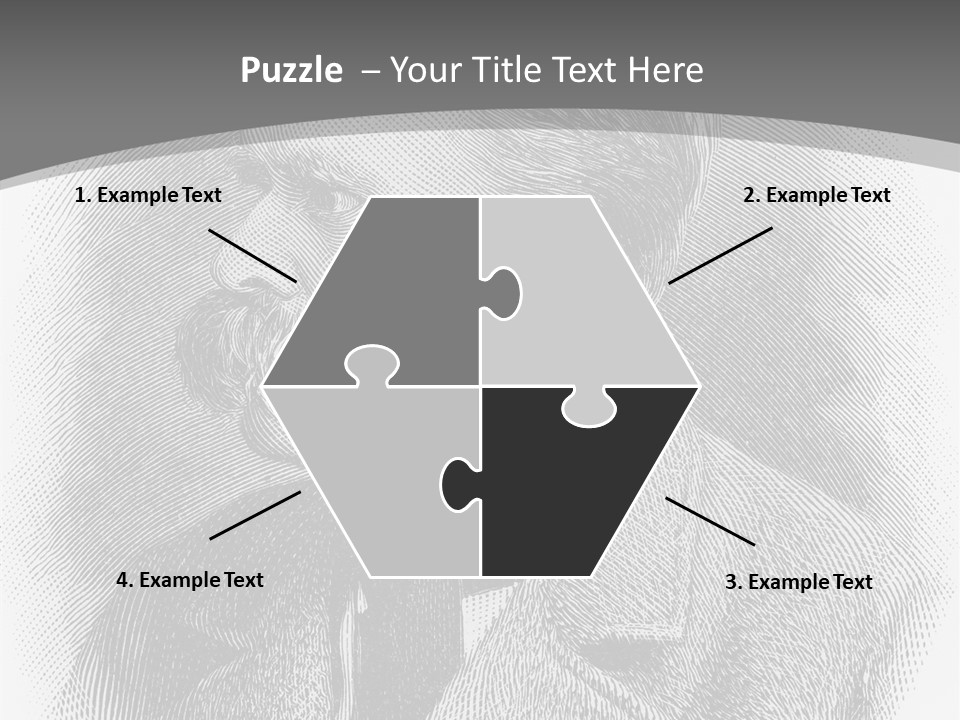 Historical People Editorial PowerPoint Template