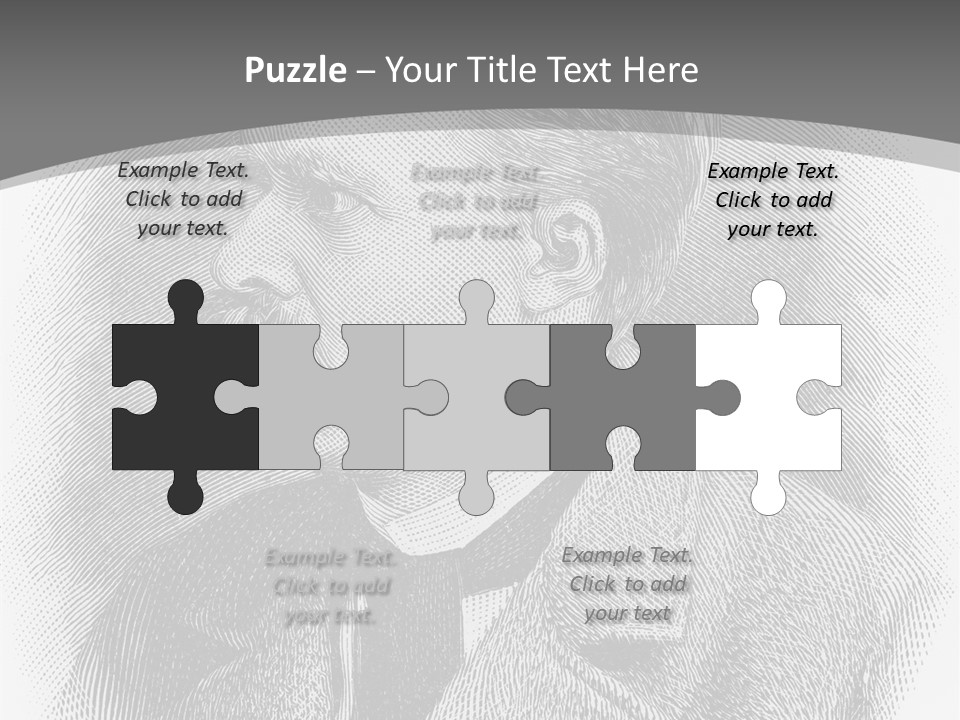 Historical People Editorial PowerPoint Template