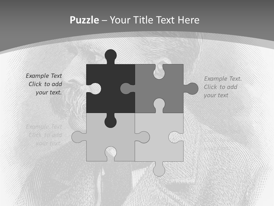 Historical People Editorial PowerPoint Template