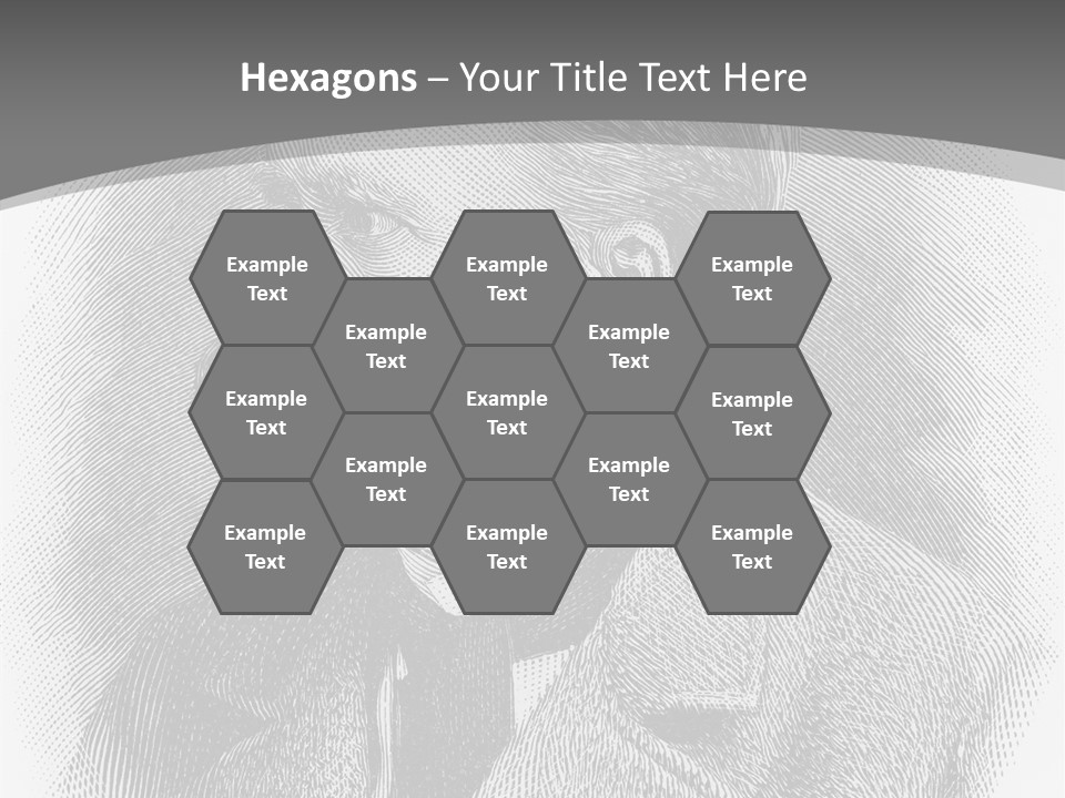 Historical People Editorial PowerPoint Template