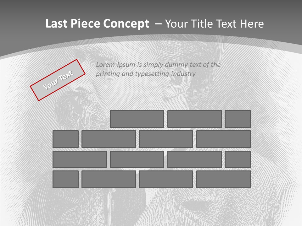 Historical People Editorial PowerPoint Template