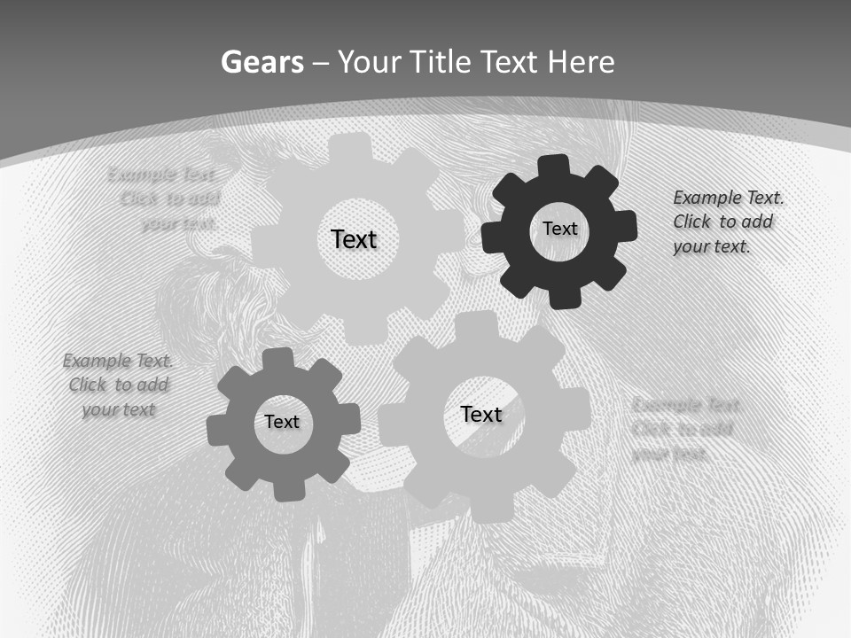 Historical People Editorial PowerPoint Template