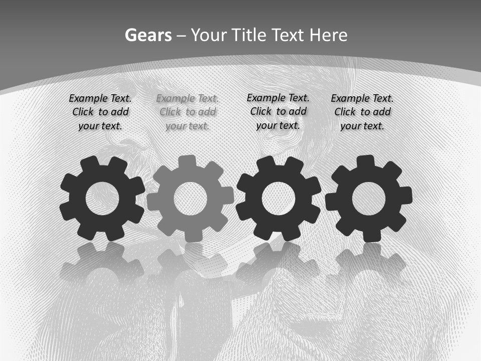 Historical People Editorial PowerPoint Template