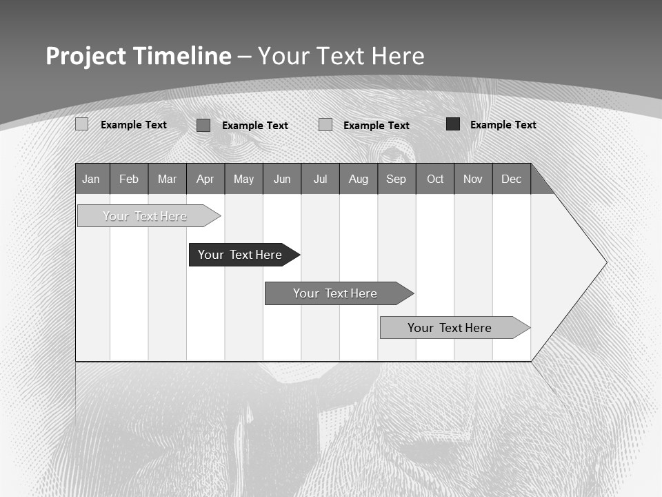 Historical People Editorial PowerPoint Template