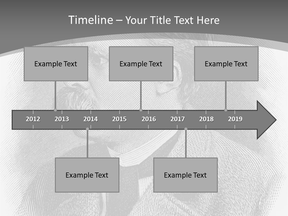 Historical People Editorial PowerPoint Template