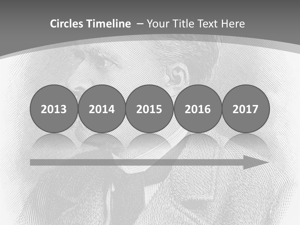 Historical People Editorial PowerPoint Template