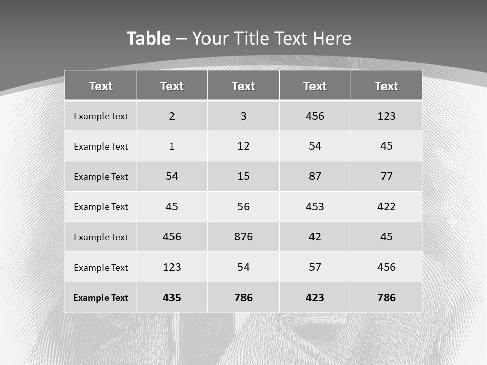 Historical People Editorial PowerPoint Template