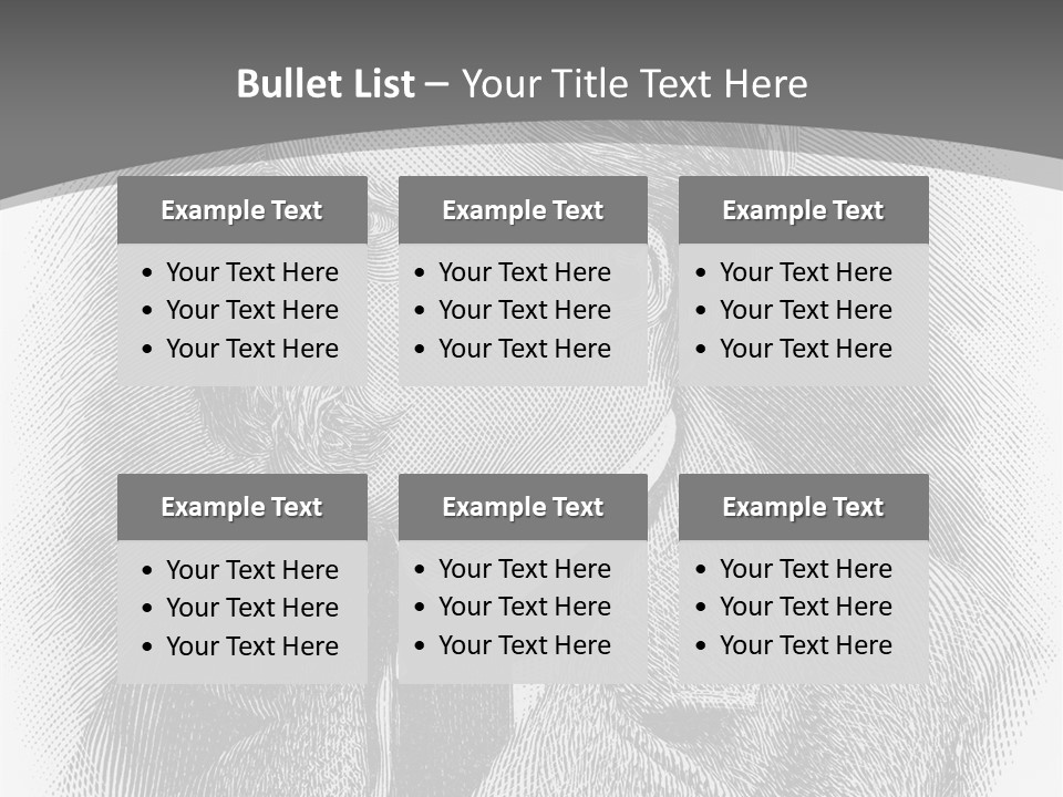 Historical People Editorial PowerPoint Template