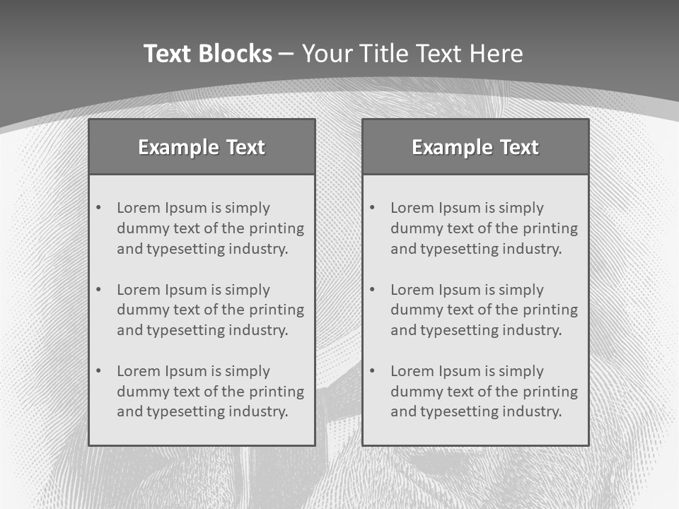 Historical People Editorial PowerPoint Template