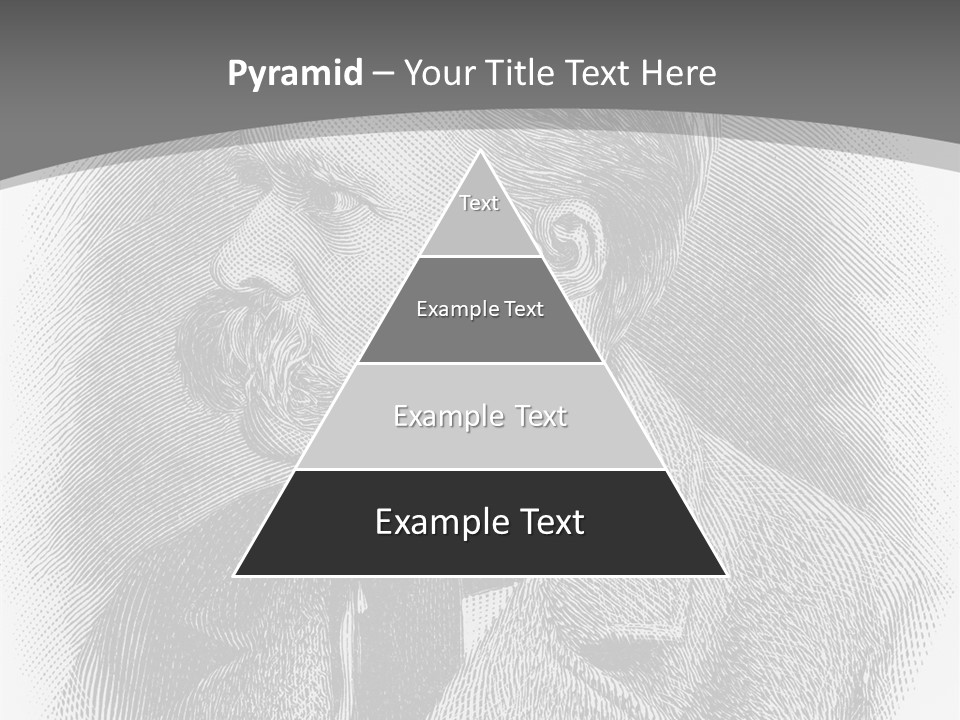 Historical People Editorial PowerPoint Template