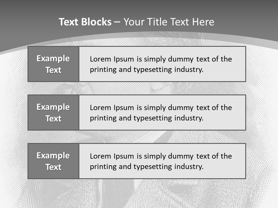 Historical People Editorial PowerPoint Template